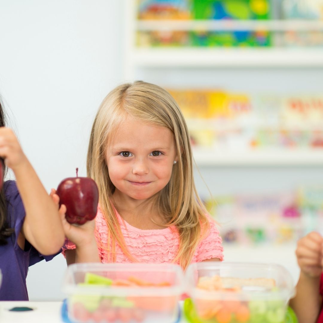 Curso de Nutrición en Preescolares