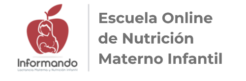 Informando Lactancia y Nutrición