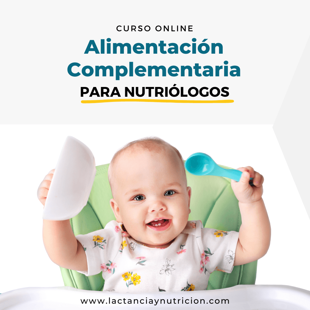 Alimentación Complementaria – Octubre 2024